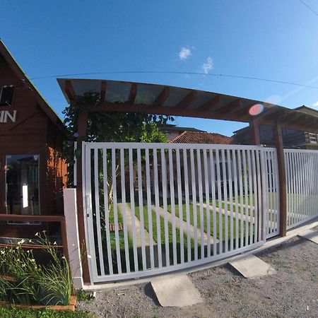 Origin Acomodacoes Hotel Guarda do Embau Exterior photo