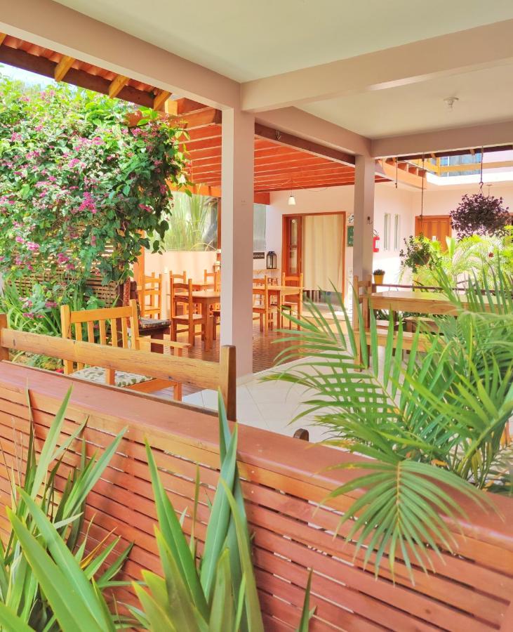 Origin Acomodacoes Hotel Guarda do Embau Exterior photo