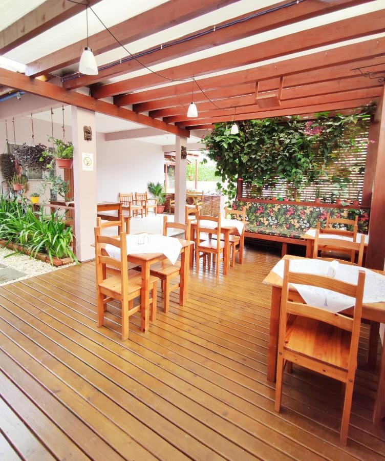 Origin Acomodacoes Hotel Guarda do Embau Exterior photo