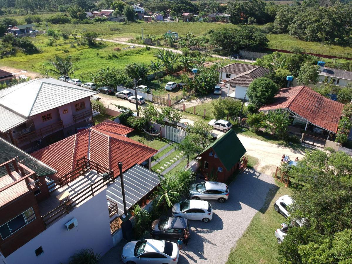 Origin Acomodacoes Hotel Guarda do Embau Exterior photo