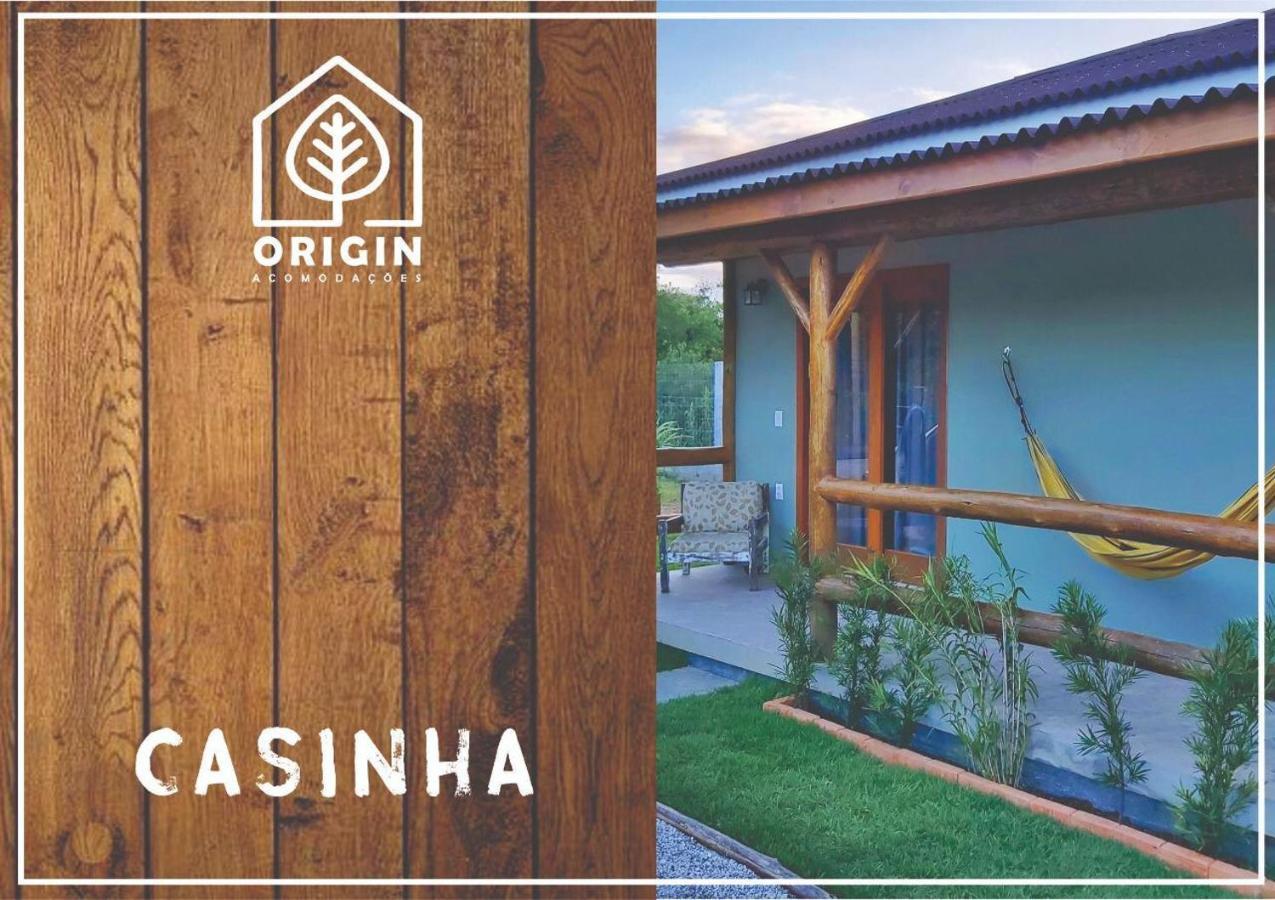 Origin Acomodacoes Hotel Guarda do Embau Exterior photo