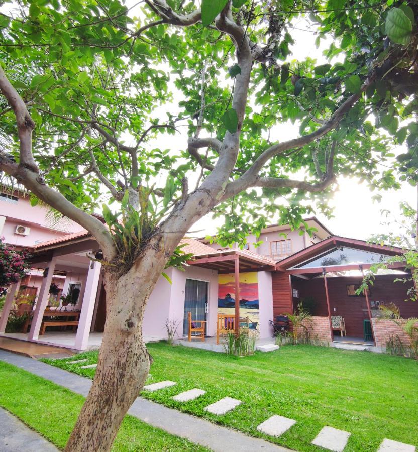 Origin Acomodacoes Hotel Guarda do Embau Exterior photo