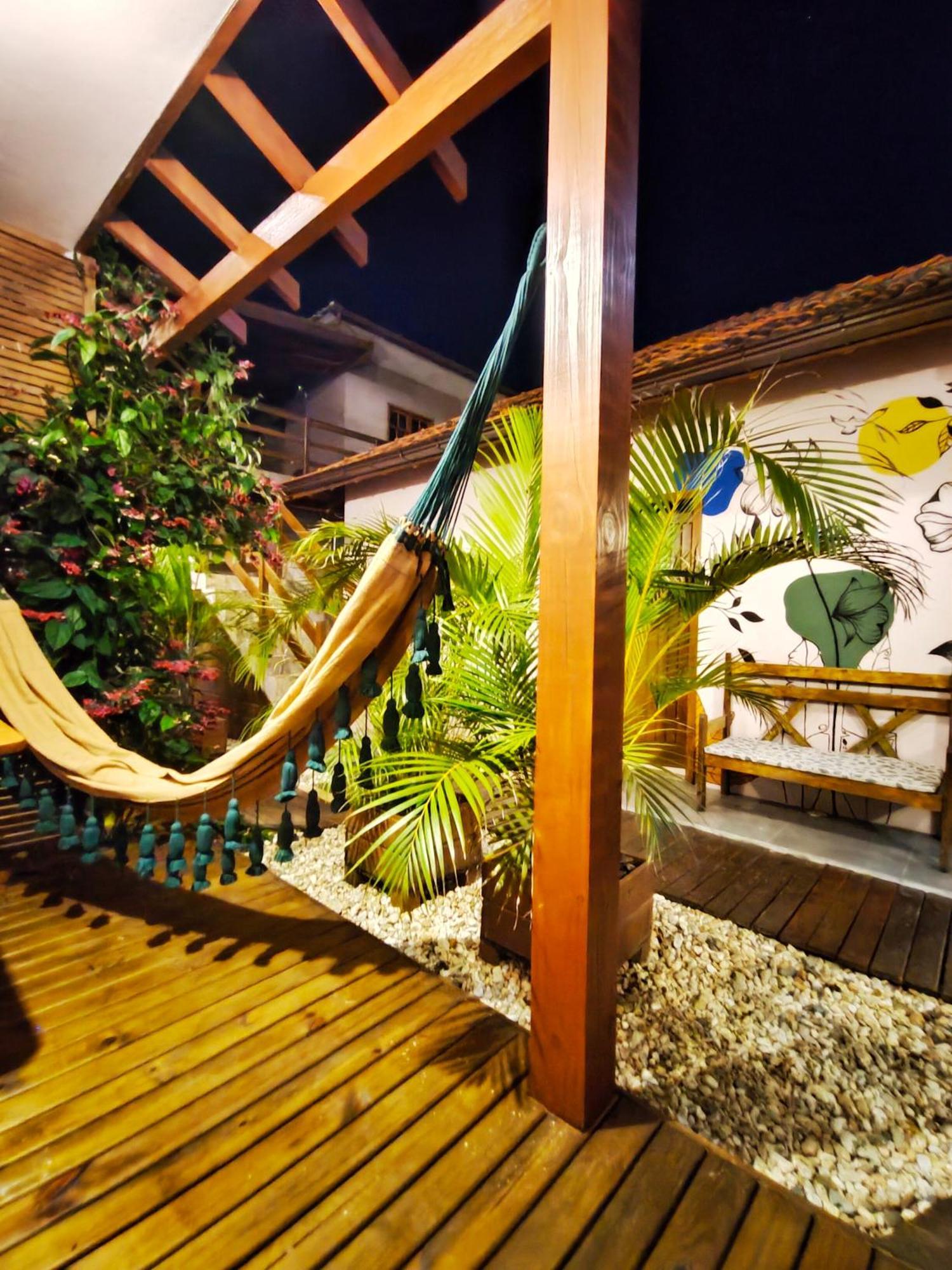 Origin Acomodacoes Hotel Guarda do Embau Exterior photo