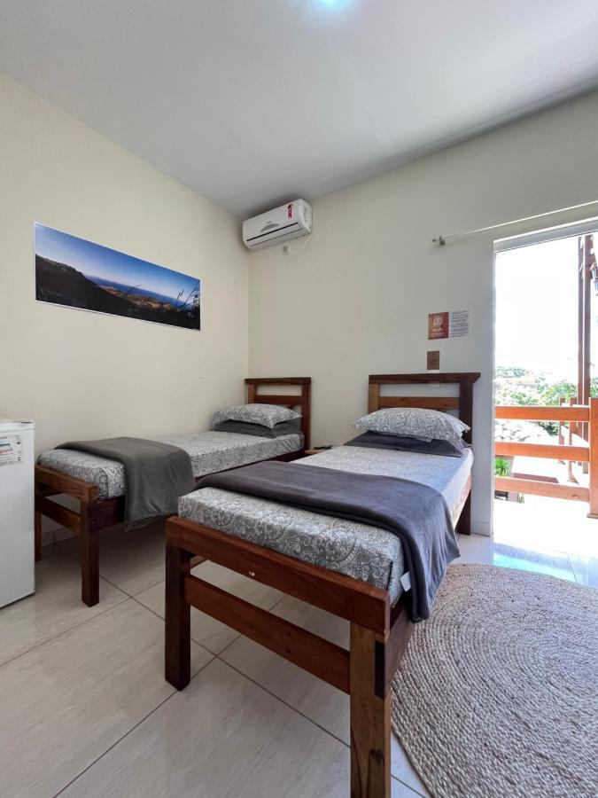 Origin Acomodacoes Hotel Guarda do Embau Exterior photo