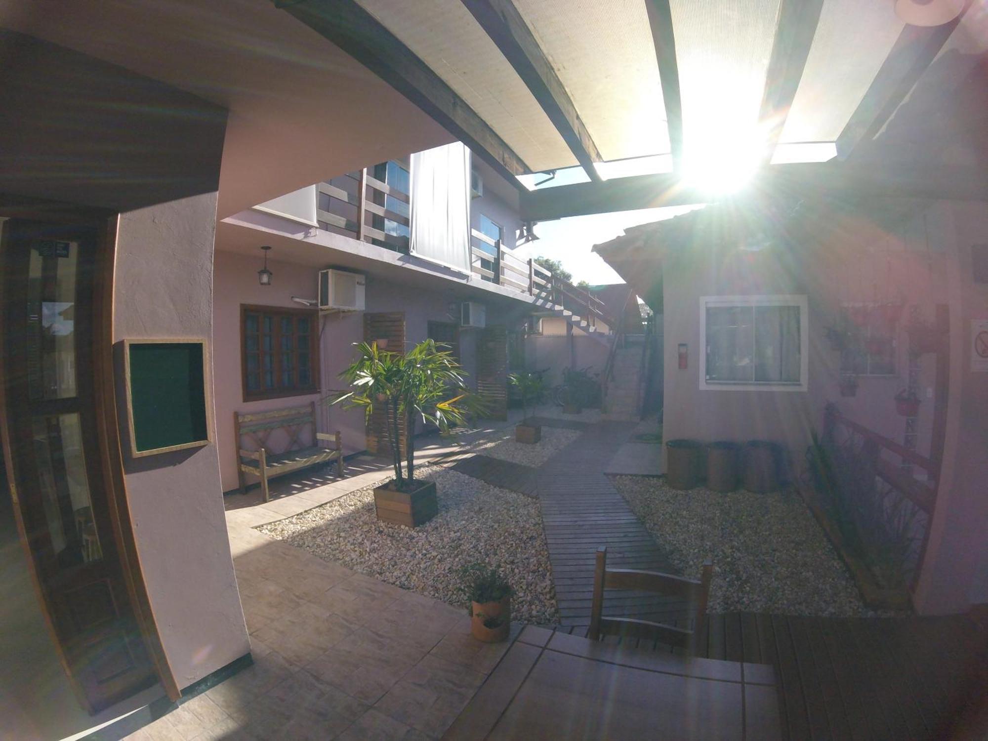 Origin Acomodacoes Hotel Guarda do Embau Exterior photo