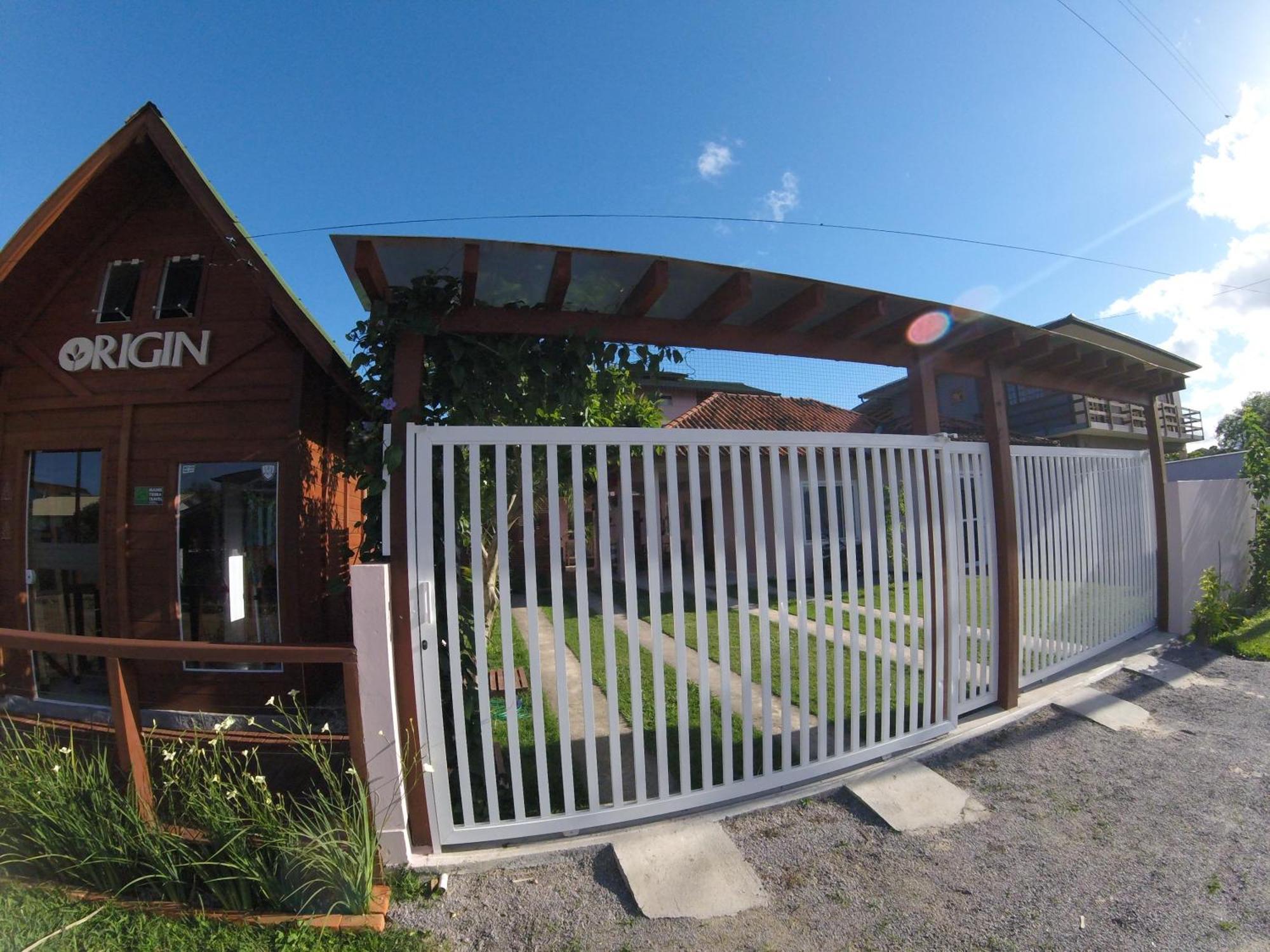 Origin Acomodacoes Hotel Guarda do Embau Exterior photo