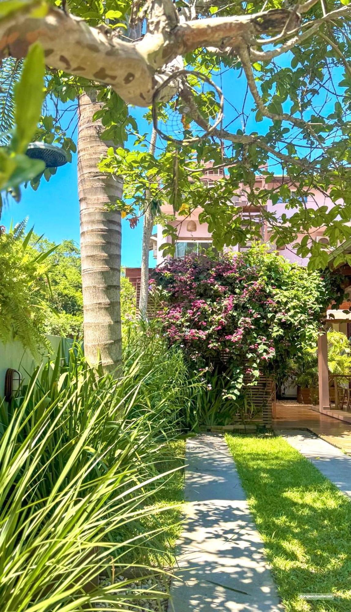 Origin Acomodacoes Hotel Guarda do Embau Exterior photo