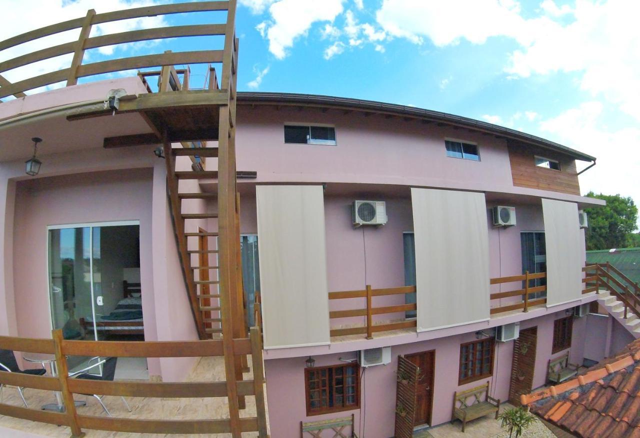 Origin Acomodacoes Hotel Guarda do Embau Exterior photo